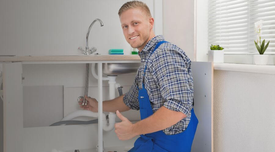 Burst Pipe Emergency Service in Rockwood, TX